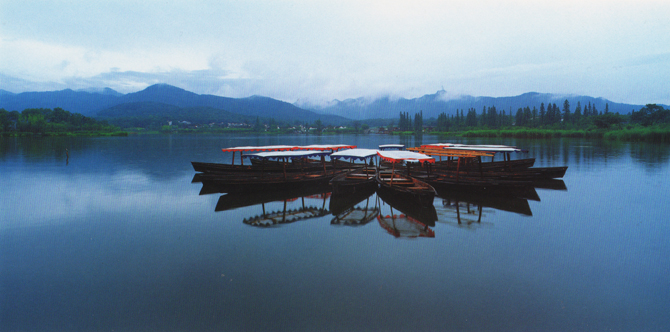 Westlake, Hangzhou