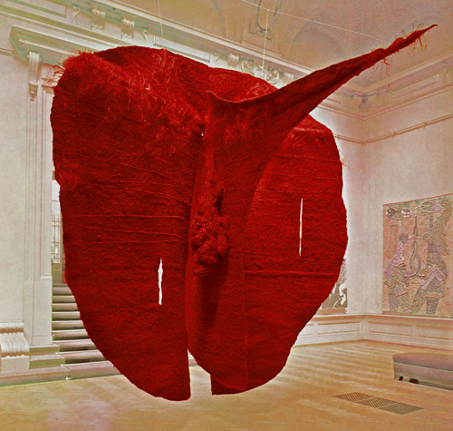 Magdalena Abakanowicz: 