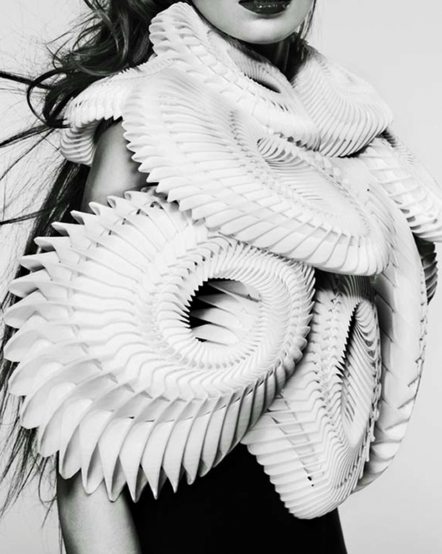 Iris van Herpen: Crystallization