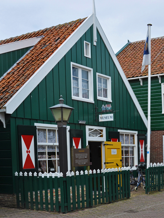 14_Dutch Folklore_Marken_Museum