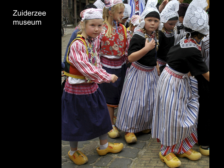 16_Dutch Folklore traditional dres for children