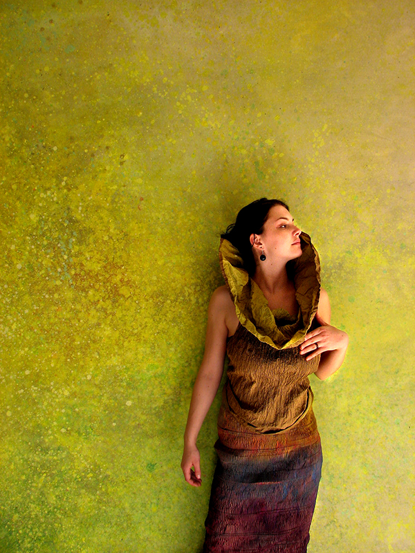 Elvira Viranyi, Germany; entry Wearable Expressions 2008