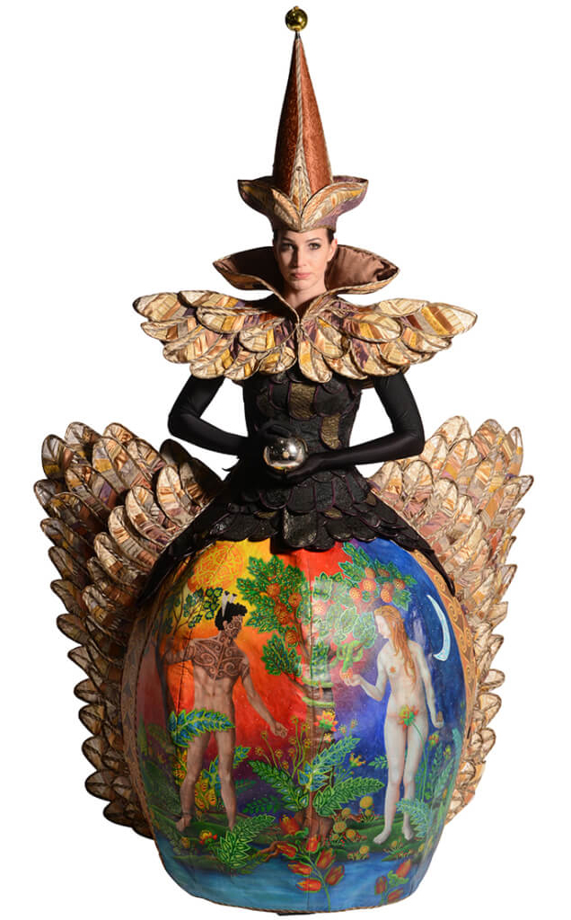 World of Wearable Art WOW Textile Forum Blog