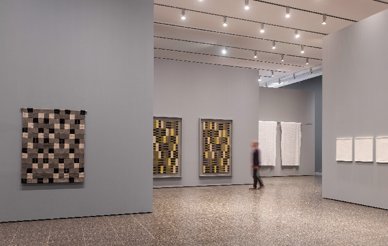 Anni Albers Textile Forum Blog