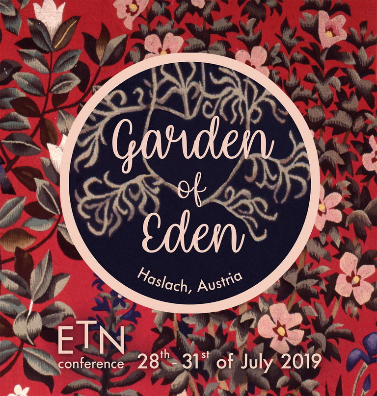 Garden Of Eden Textile Forum Blog
