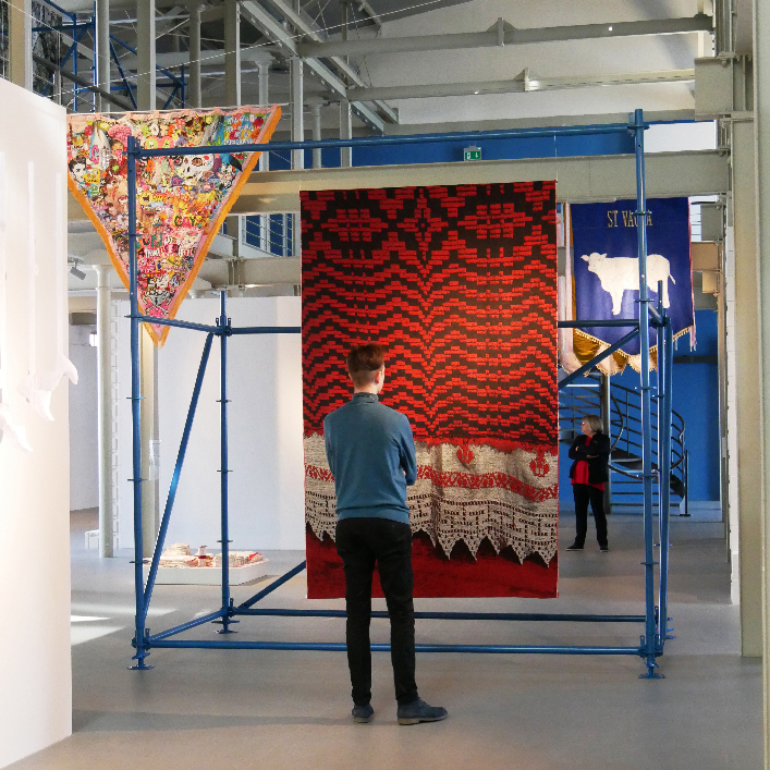 Exhibitions Page 2 Textile Forum Blog