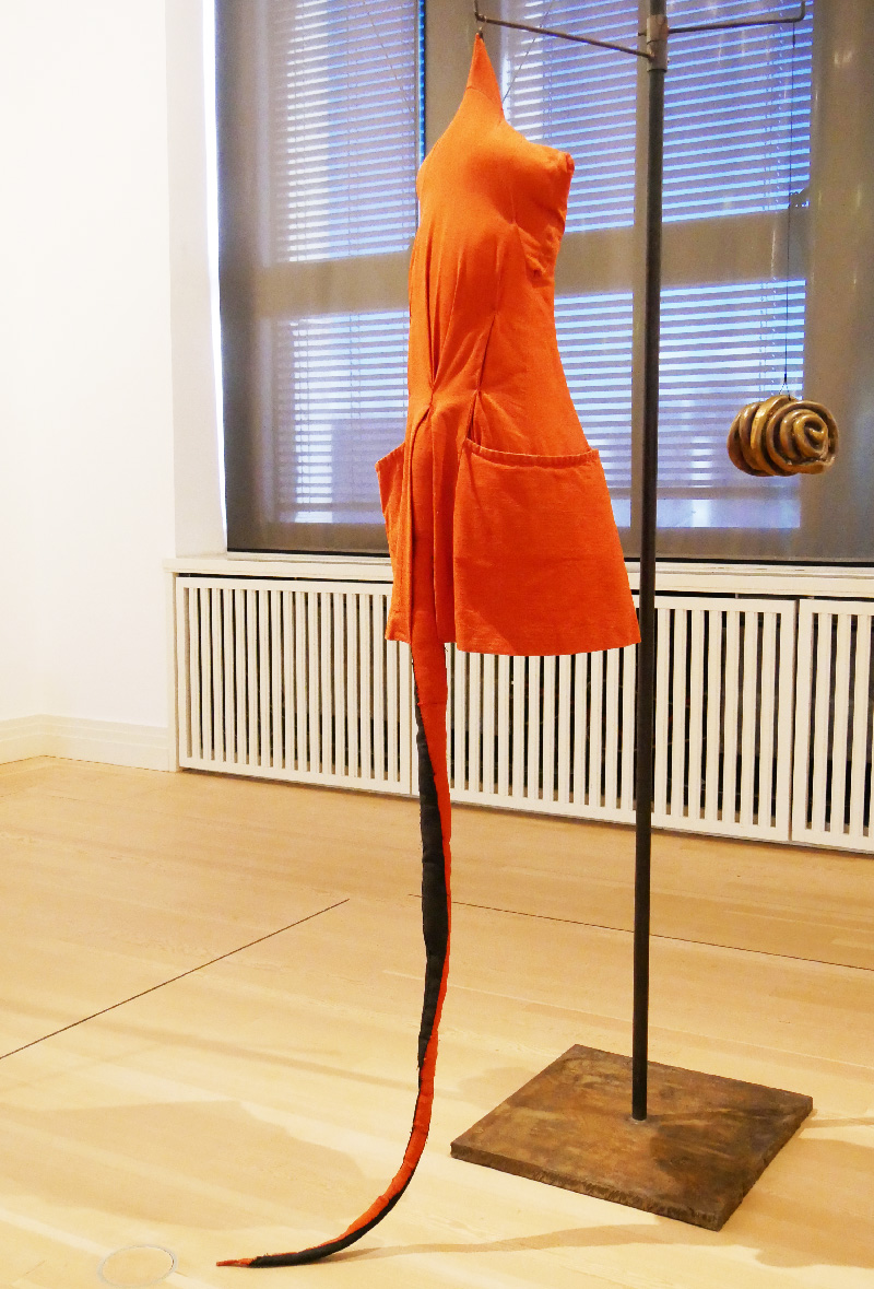 Louise Bourgeois' Potent Textile Works at the Gropius Bau