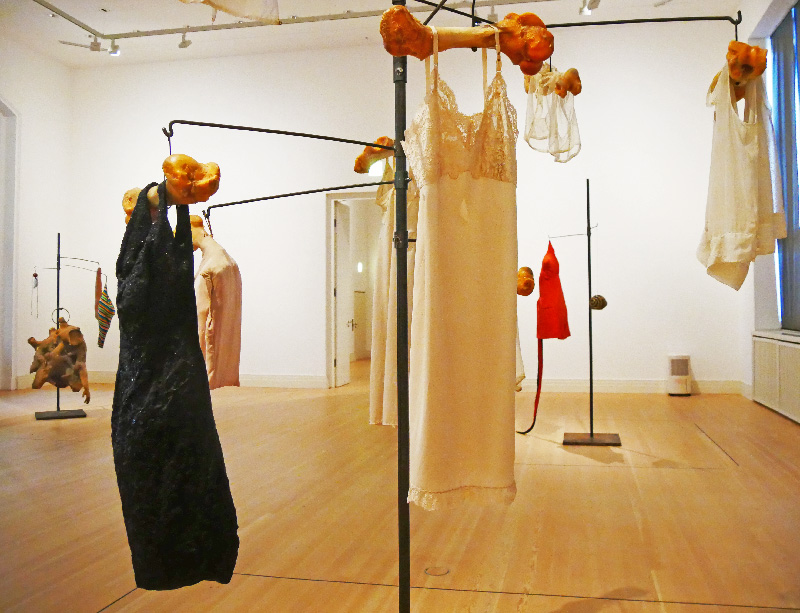 China finally gets caught in Louise Bourgeois's web