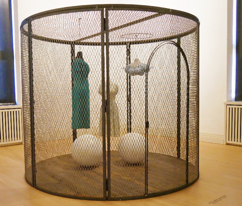 The Fertile Metaphor: Louise Bourgeois and 'The Woven Child' — Jim