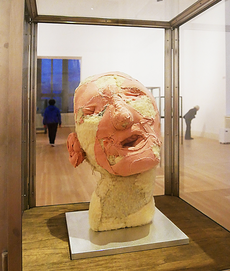 The Fertile Metaphor: Louise Bourgeois and 'The Woven Child' — Jim