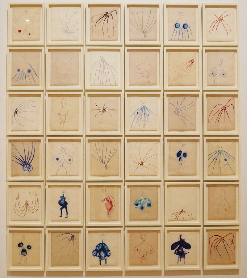 Louise Bourgeois: The Woven Child – Textile Forum Blog