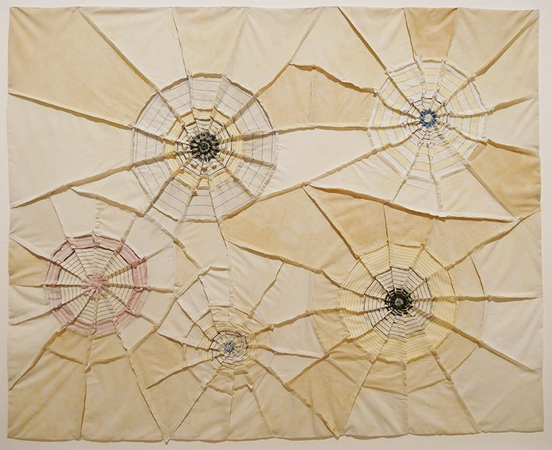 Louise Bourgeois: The Woven Child – Textile Forum Blog