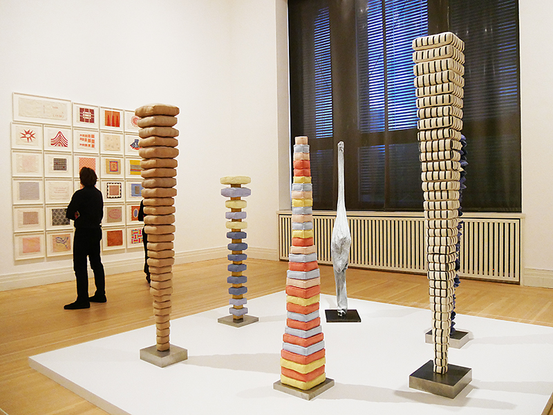 Louise Bourgeois: The Woven Child – Textile Forum Blog