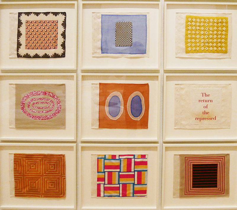 Louise Bourgeois' Potent Textile Works at the Gropius Bau